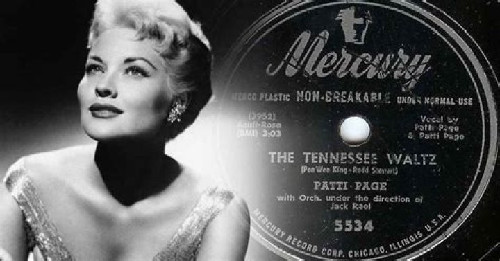 Patti Page