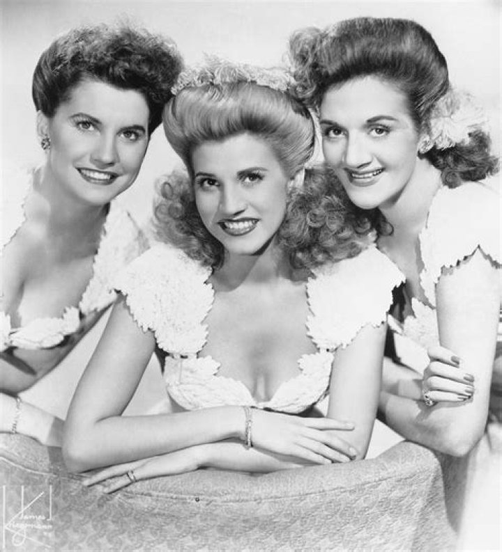 Patty Andrews
