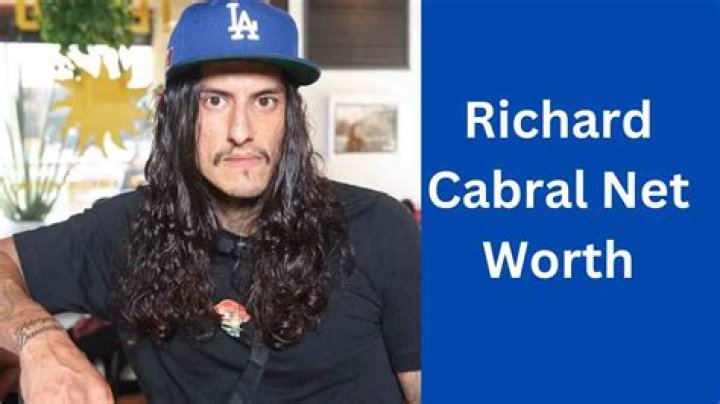 Paul Cabral Net Worth