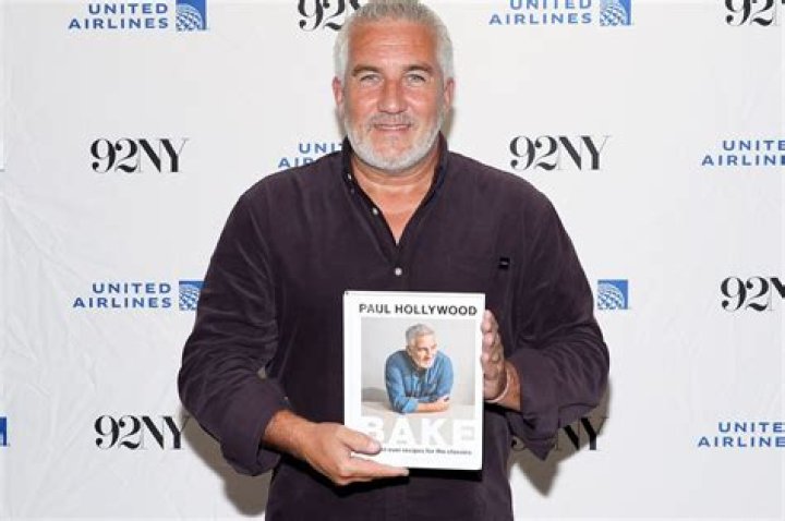 Paul Hollywood Net Worth