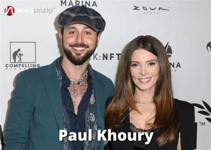 Paul Khoury: Happily Married To His Girlfriend Turned Wife, Ashley Greene