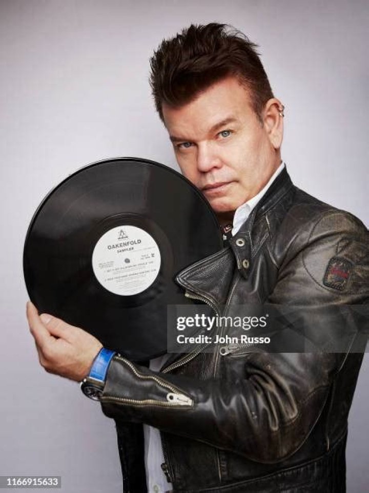 Paul Oakenfold