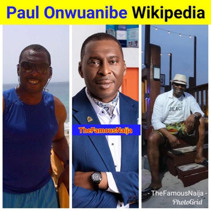 Paul Onwuanibe