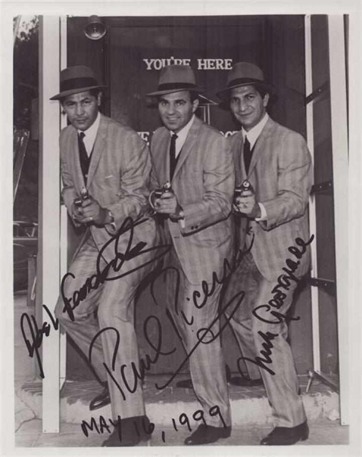 Paul Picerni Net Worth