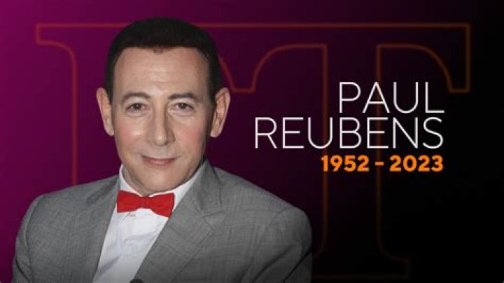 Paul Reubens’ Biography :Is Paul Reubens Married to Wife?