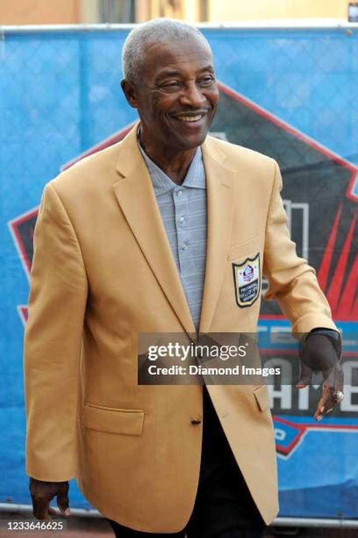 Paul Warfield