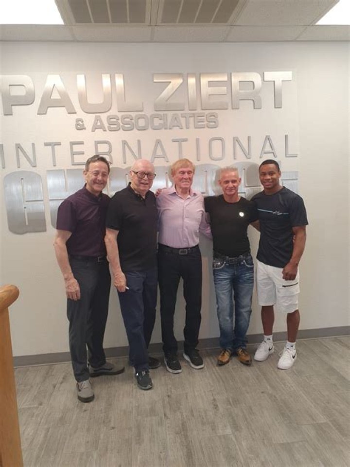 Paul Ziert Net Worth