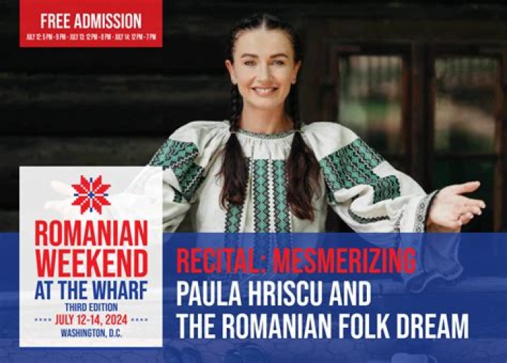 Paula Hriscu Wikipedia Biografie: Everything To Know About The Musician