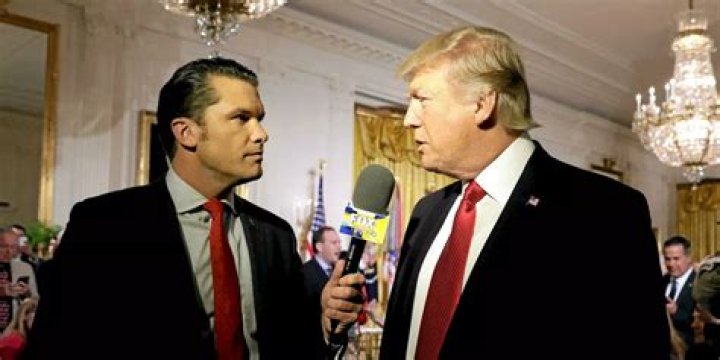 What is Pete Hegseth’s Net Worth? Know All About American Television Host