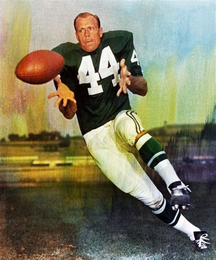 Pete Retzlaff Net Worth