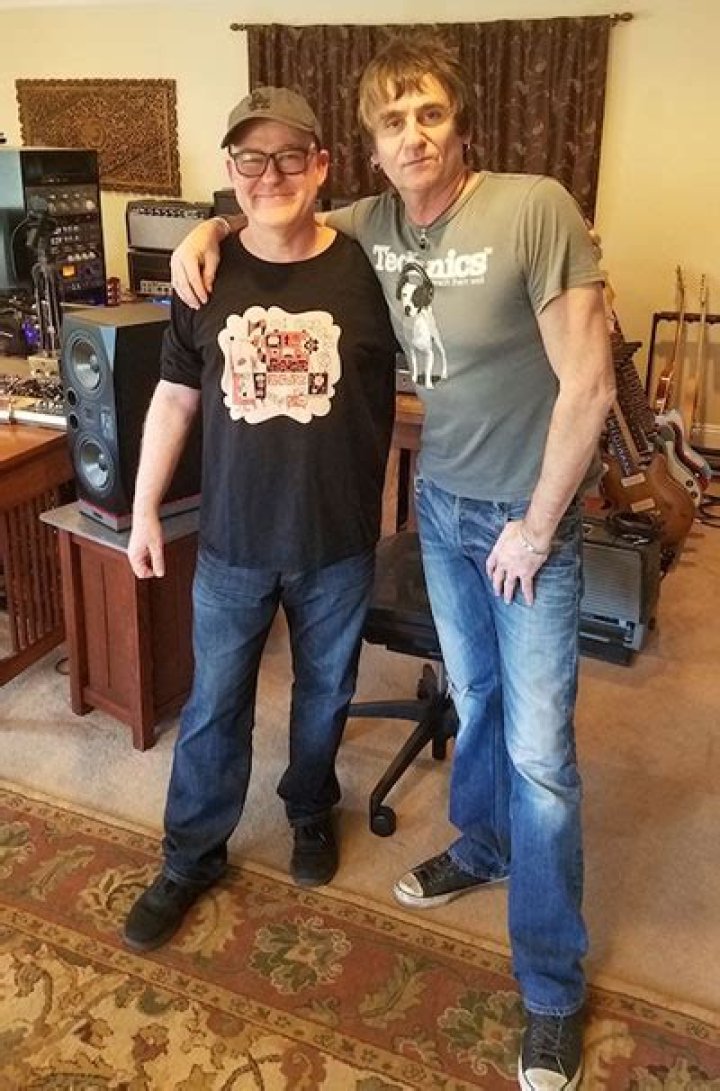 Pete Thorn Net Worth