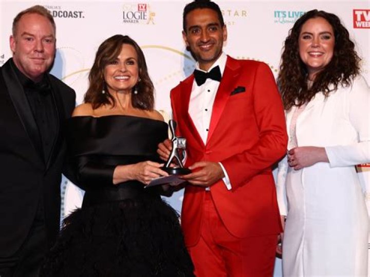 
Peter Helliar | Family, Children And Ethnicity 