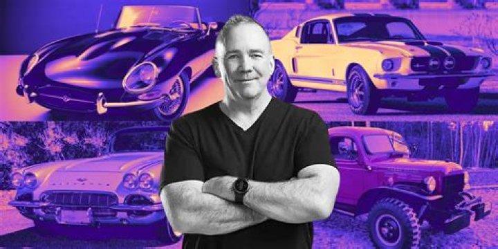 Peter Parsons Net Worth