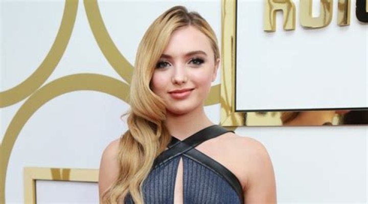 Peyton List Net Worth
