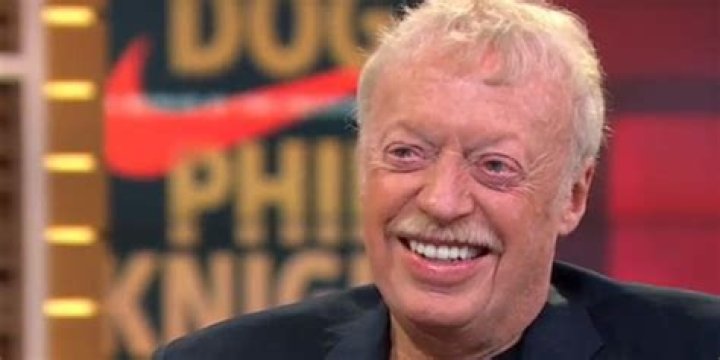 Phil Knight Net Worth