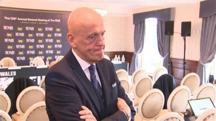 Pierluigi Collina Net Worth, Income, Salary, Earnings, Biography