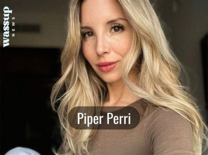 Piper Perri (Adult Actress) Wikipedia, Bio, Age, Height, Weight, Boyfriend, Net Worth, Family, Career, Facts
