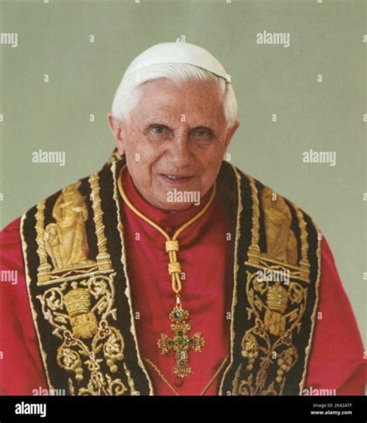 Pope Benedict XVI Parents: Meet Maria Ratzinger & Joseph Ratzinger Sr