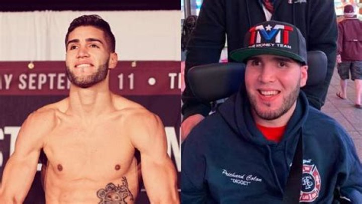 Who is Prichard Colon? All About American Boxer