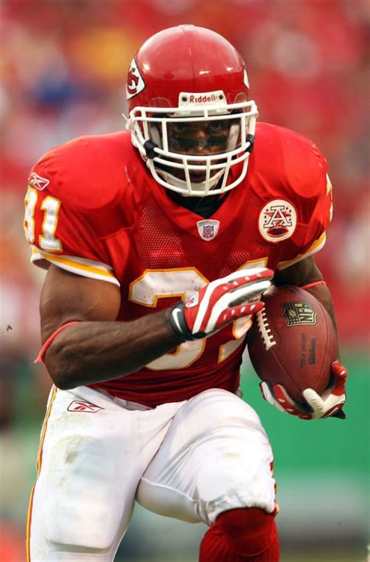 Priest Holmes Net Worth