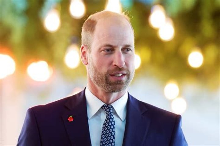 Prince William Height, Weight, Body Measurements, Shoe Size