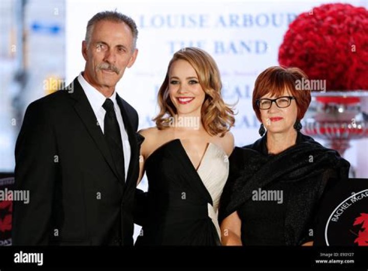 Rachel McAdams Parents: Meet Sandra McAdams, Lance McAdams