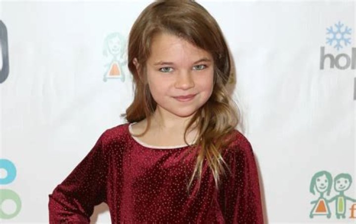 Raegan Revord Height, Weight, Net Worth, Age, Birthday, Wikipedia, Who, Nationality, Biography