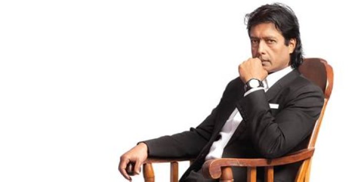 Rajesh Hamal Net Worth