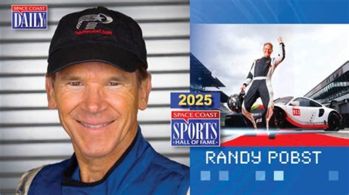 Randy Pobst Net Worth