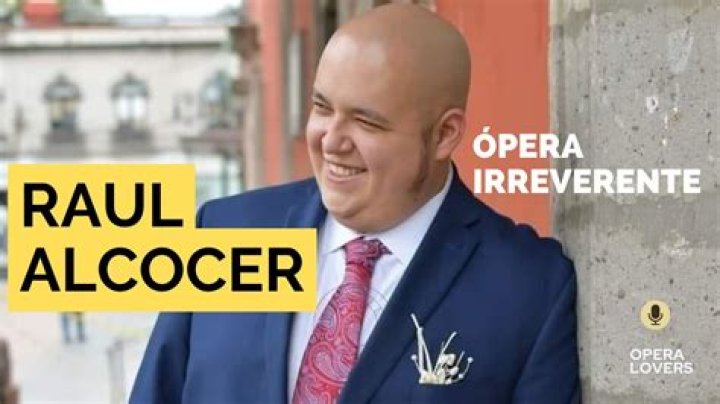 Raul Alcocer Net Worth