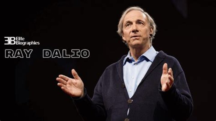 Ray Dalio Net Worth