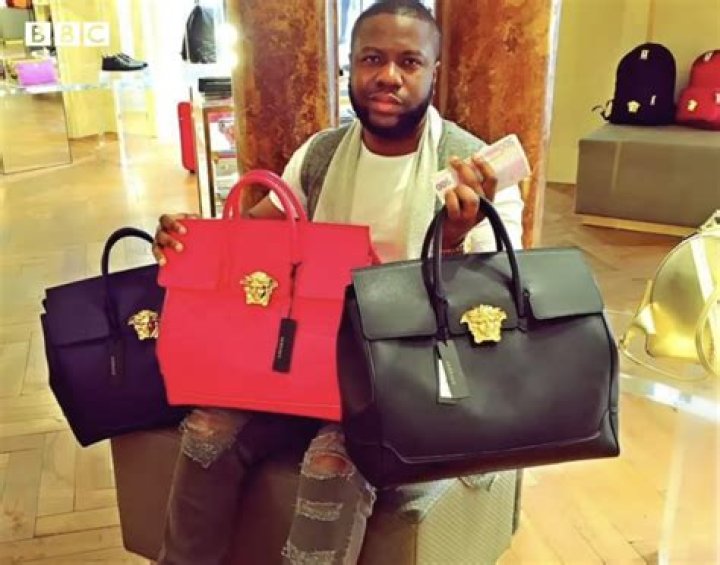 Ray Hushpuppi Age, Bio, Instagram, Net Worth, Birthday