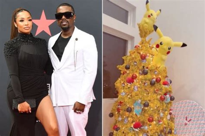 
Ray J Praises Estranged Wife Princess Love for Decorating Kids”’ Christmas Trees: ‘Just Amazing’ 
