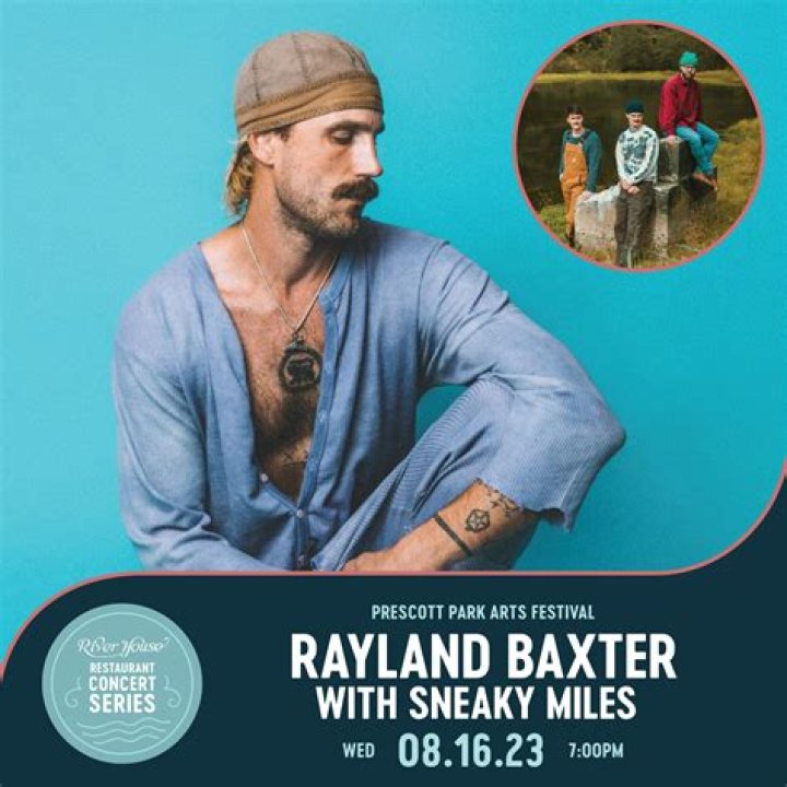 Rayland Baxter Net Worth