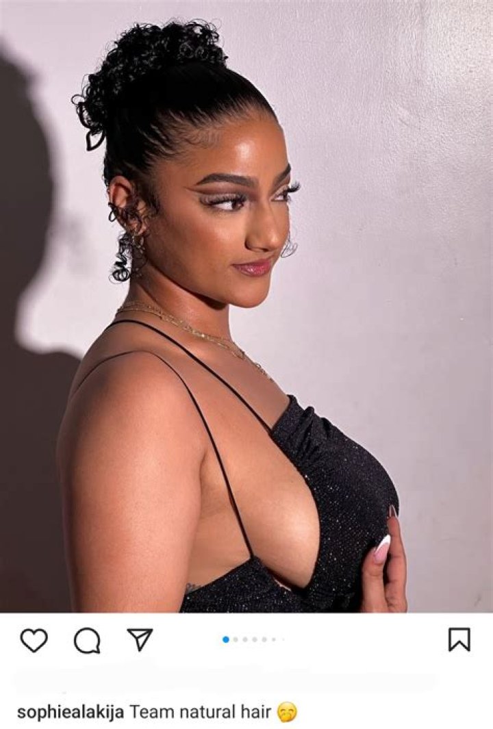 
Reactions As Actress Sophia Alakija Shows Off Her Beauty On Instagram 