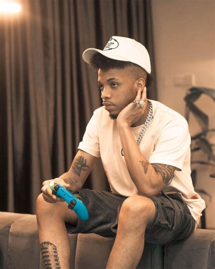 
Reactions As Hip Hop Ville Shares Photos Of Nigerian Music Star Tekno 