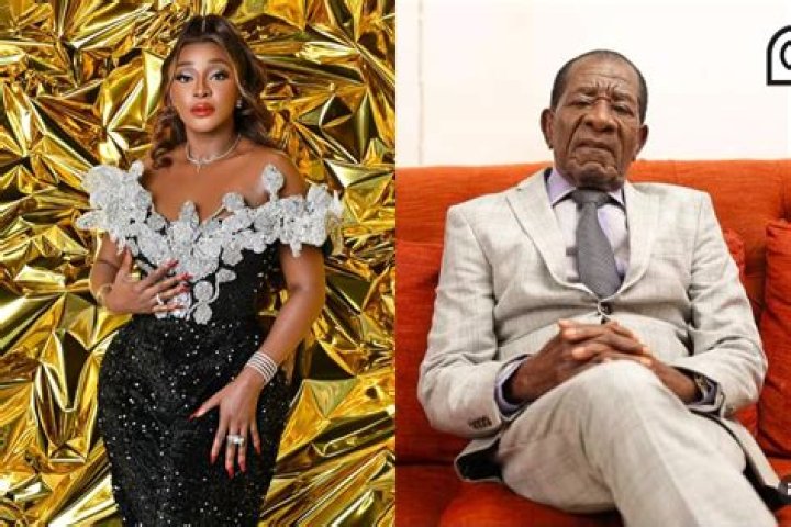 
Reactions As Popular Actress Ini Edo Shares New Photos Of Herself On Instagram 