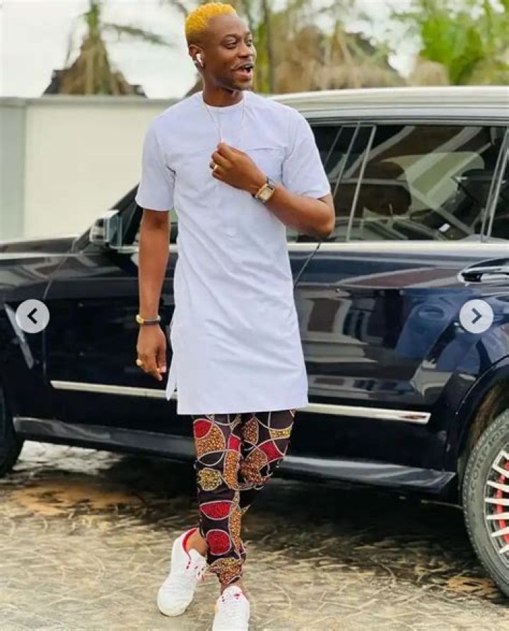 
Reactions As Popular Nigerian Actor, Adedimeji Lateef Drops A New Image On Instagram 