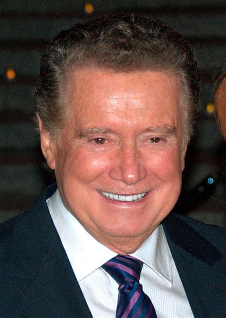 Meet Regis Philbin – Famous American Television Presenter
