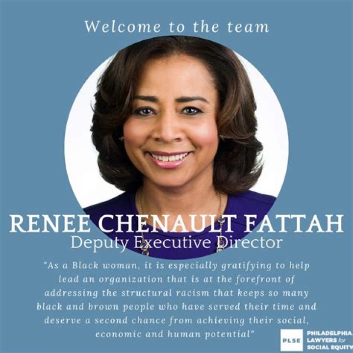 Renee Chenault-Fattah