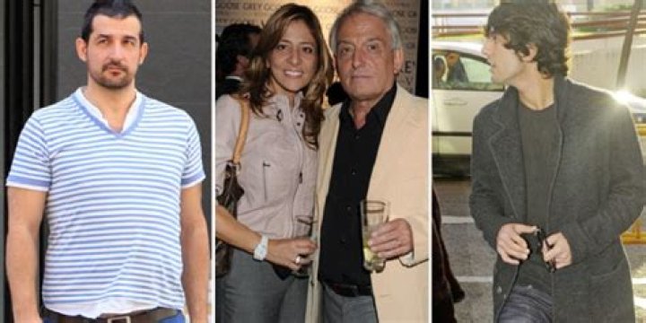 
Reyes Monforte Hijos Spouse And Familie Ethnicity 