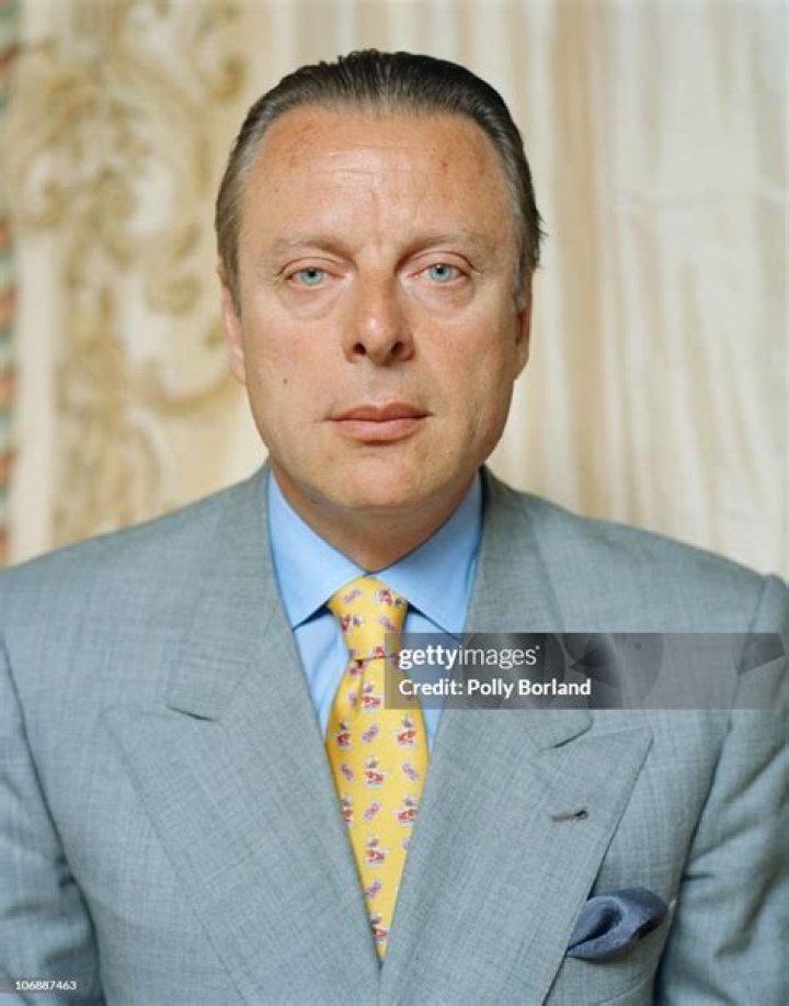 Riccardo Mazzucchelli Died From Skin Cancer Melanoma- Ivana Trump Third Husband