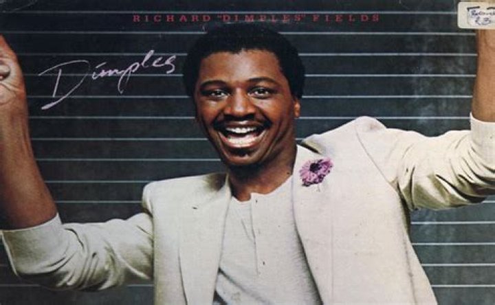 Richard Dimples Fields