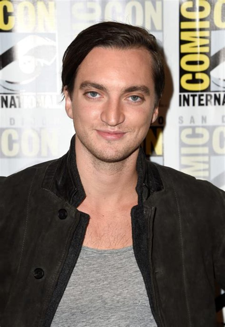 Richard Harmon Net Worth