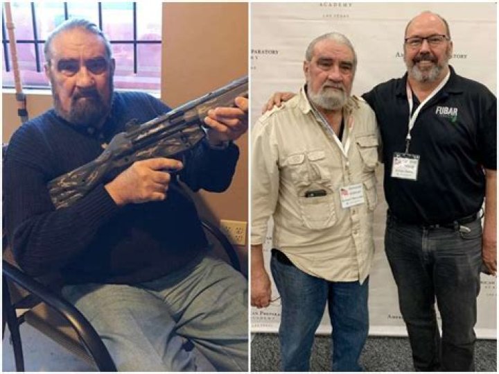 Richard Marcinko Net Worth At The Time Of His Death