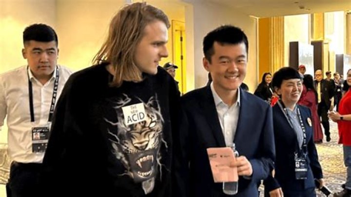 Richard Rapport Height, Weight, Net Worth, Age, Birthday, Wikipedia, Who, Nationality, Biography