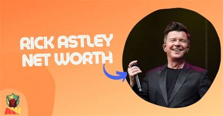 Rick Astley Net Worth
