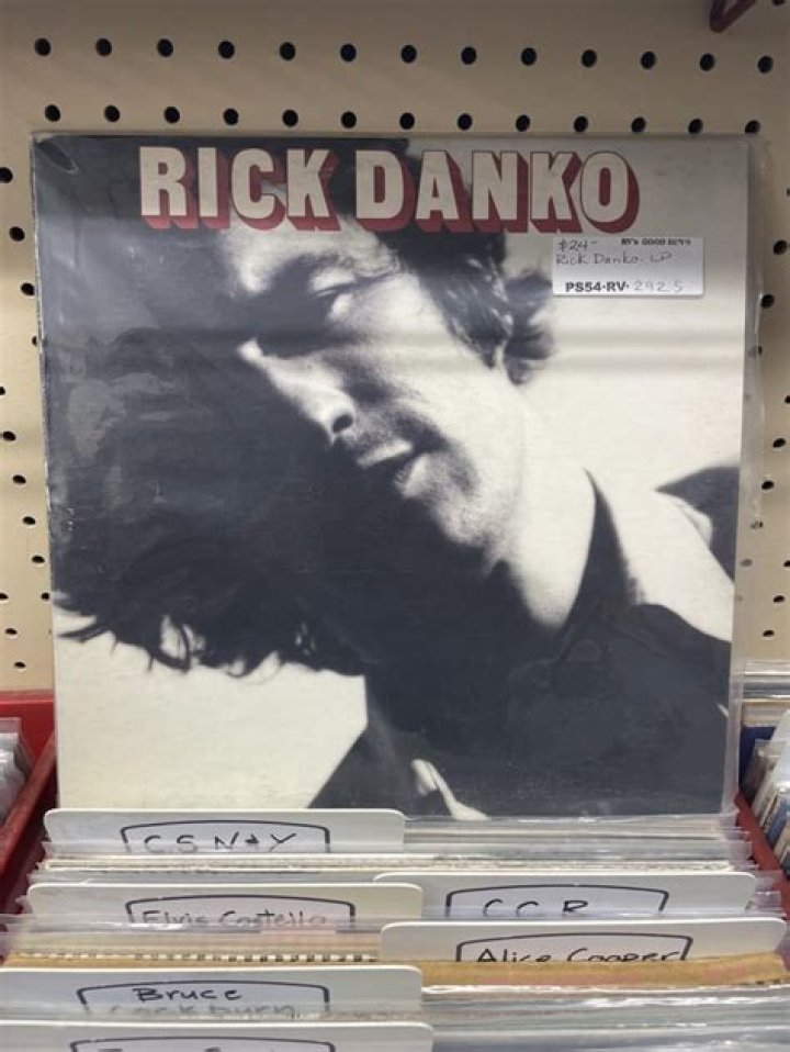 Rick Danko