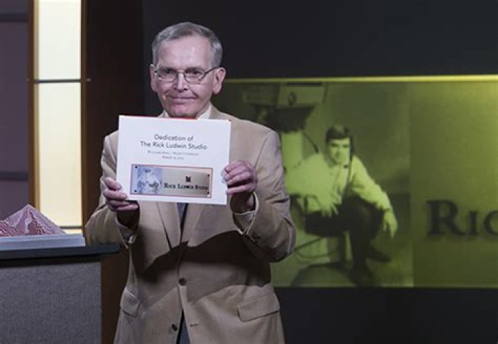 Rick Ludwin Net Worth