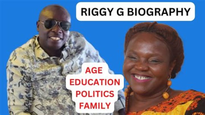 Rigathi Gachagua Biography, Age, Height, Salary, Education, Political Career and Family